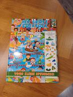 Het grote zoekboek voor kleine speurders!, Boeken, Ophalen of Verzenden, Fictie algemeen