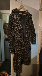 H&M jas, Kleding | Dames, Ophalen of Verzenden, Zo goed als nieuw, Maat 46/48 (XL) of groter, Bruin