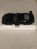 Kyosho 08391B – Zwart – Ferrari 575 GTC, Hobby en Vrije tijd, Modelauto's | 1:18, Ophalen of Verzenden, Nieuw, Auto, Kyosho