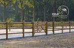 Opschroef omheining, Paddock, Houten omheining, Rijbak, Wei, Dieren en Toebehoren, Weidegang, Sales@veldomheiningen.nl, Schaijk