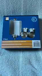 Veldfles RVS, Ophalen of Verzenden, Nieuw