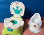 Fisher price potje met geluid + extra potje, Ophalen, Zo goed als nieuw, Overige typen