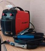 Showmodel KORTING! Rowac TIG AC DC 200p nieuw met garantie!, Ophalen of Verzenden, Nieuw, 150 tot 250 ampère, Tig