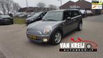 Mini Mini Clubman 1.6 Cooper Business Line, Airco, Cruise, N, Auto's, Mini, Voorwielaandrijving, Stof, Gebruikt, 4 cilinders