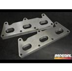 Opel Z28NET SAAB B284 V6 VECTRA VXR Uitlaat spruitstuk flens, Ophalen of Verzenden, H, H, H