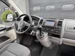 Volkswagen Transporter Kombi 2.0 TDI L1H1 BM Comfortline Rol, Euro 5, Stof, Gebruikt, 4 stoelen