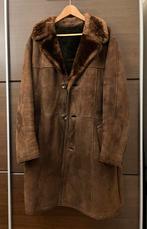 Lammy Coat / Jas Heren - Maat L - Zeer Goede Staat, Ophalen, Zo goed als nieuw, Maat 52/54 (L), Bruin