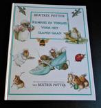 BEATRIX POTTER  - Rijmpjes en versjes voor het slapen gaan, Ophalen of Verzenden, Zo goed als nieuw