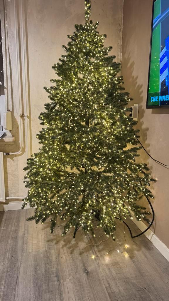 Een kerstboom, Diversen, Kerst, Zo goed als nieuw, Ophalen of Verzenden