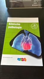 C.B. van Heycop ten Ham - Klinische pathologie, Ophalen of Verzenden, Beta, HBO, C.B. van Heycop ten Ham