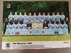Knipsel TSV 1860 München, Verzenden, Gebruikt, Buitenlandse clubs, Poster, Plaatje of Sticker