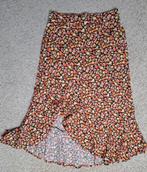 Amisu rok maat 34 bloemenprint, Ophalen of Verzenden, Zo goed als nieuw, Maat 34 (XS) of kleiner, Boven de knie