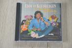EDDY UIT KLUISBERGEN = IS T VANAVOND BIJ JOU OF BIJ MIJ, Cd's en Dvd's, Cd's | Nederlandstalig, Verzenden, Levenslied of Smartlap
