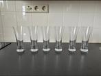 6 hoge cocktailglazen, Verzamelen, Glas en Borrelglaasjes, Ophalen of Verzenden, Nieuw, Overige typen