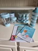 Baby nutri bullet blender compleet, Ophalen of Verzenden, Zo goed als nieuw