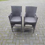 2 kinder tuinstoelen Rotan Quax, Tuin en Terras, Ophalen, Zo goed als nieuw, Rotan