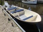 visboot Rana 17 fisk, Watersport en Boten, Benzine, Buitenboordmotor, Polyester, Gebruikt