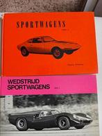 Auto boekjes collectie van Hans Ebbeling en Hans Peters, Ophalen of Verzenden, Zo goed als nieuw