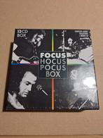 Focus: Hocus pocus box 13 cd box, Verzenden, Zo goed als nieuw, Poprock