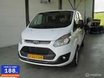Ford Transit Custom 290 2.0 TDCI L1H1 Ambiente, Voorwielaandrijving, Euro 6, 4 cilinders, 2500 kg