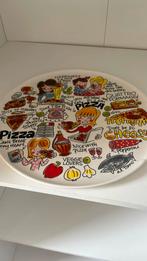 Pizzabord Blond Amsterdam, Ophalen of Verzenden, Zo goed als nieuw, Aardewerk, Blond Amsterdam