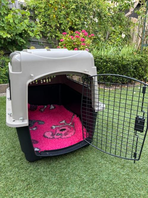 Nooit gebruikte hondenbench, Dieren en Toebehoren, Hondenbenches, Zo goed als nieuw, Ophalen