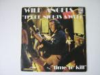 45 Wild Angels - Three Nights A Week/ Time To Kill EX IZGS, Verzenden, 7 inch, Single, Zo goed als nieuw