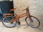 Bough bikes houten fiets, Fietsen en Brommers, Fietsen | Cruisers en Lowriders, Zo goed als nieuw, Ophalen