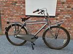 TRANSPORTFIETS 28" INCH JONGENS/HEREN., Popal transport fiets, Zo goed als nieuw, Handrem, Ophalen