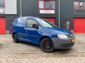 Volkswagen Caddy Baseline - 2.0 Diesel - 2009 (NIEUWE APK) beschikbaar voor biedingen
