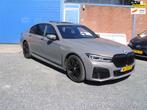 BMW 7-serie 730d High Executive, Auto's, Automaat, Achterwielaandrijving, Gebruikt, 2993 cc