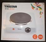 Tristar Elektrische kookplaat!, Nieuw, 3 kookzones of minder, Ophalen of Verzenden, Vrijstaand
