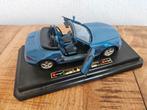 Bburago BMW Z3 M Roadster 1996 - Modelauto, Overige merken, Gebruikt, Auto, 1:32 tot 1:50