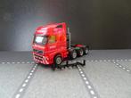892 herpa volvo fh 4-as trekker nooteboom rood 1:87 truck, Hobby en Vrije tijd, Modelauto's | 1:87, Ophalen of Verzenden, Nieuw