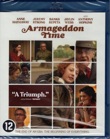 Armageddon Time (2022) - nieuw in seal - NL uitgave beschikbaar voor biedingen