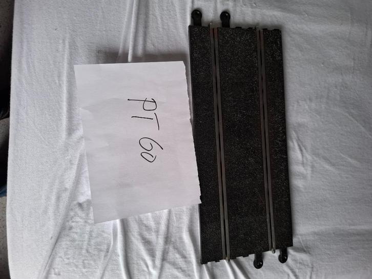 Scalectric baanstukken, Kinderen en Baby's, Speelgoed | Racebanen, Gebruikt, Elektrisch, Overige merken, Ophalen of Verzenden