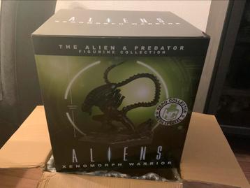 Eaglemoss - Aliens Xenomorph Warrior beschikbaar voor biedingen