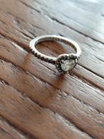 Zilveren Pandora ring, Sieraden, Tassen en Uiterlijk, Ringen, Ophalen of Verzenden, Zo goed als nieuw, Dame, Zilver