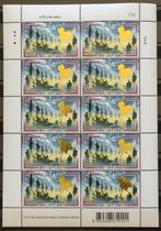 Thailand Bogen 2017 Postfris National Day, Postzegels en Munten, Zuidoost-Azië, Ophalen of Verzenden, Postfris