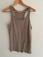 Lichtbruine tanktop Sutherland maat M/38, Maat 38/40 (M), Sutherland, Bruin, Ophalen of Verzenden