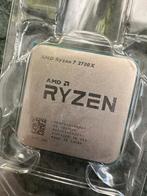 AMD Ryzen 7 2700X CPU met koeler, Gebruikt, AMD Ryzen 7, Socket AM4, 3 tot 4 Ghz