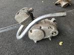 Brommeronderdelen motorblok Honda V-501, Fietsen en Brommers, Ophalen, Gebruikt, Blok, Honda