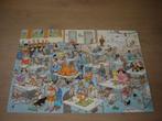 Puzzel Jan van Haasteren DE KATTENSHOW 1000 st., Ophalen of Verzenden, 500 t/m 1500 stukjes, Zo goed als nieuw, Legpuzzel