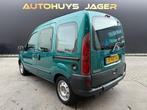 Renault Kangoo 1.4 RXE|Roelstoel|Automaat, Gebruikt, 4 cilinders, 1070 kg, Origineel Nederlands
