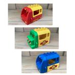 Duplo cabine voor trein / locomotief, Ophalen of Verzenden, LEGO System A/S, Product.compliance@LEGO.com, Aastvej 1, 7190 Billund, Denemarken