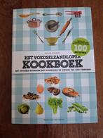 Voedselzandloper Kookboek - Pauline Weuring, Ophalen of Verzenden