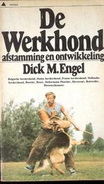 De Werkhond - afstamming/ontwikkeling- Dick Engel, Gebruikt, Ophalen of Verzenden