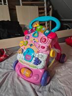 VTech Loopwagen / Baby Walker, Ophalen, Zo goed als nieuw, 6 maanden tot 2 jaar