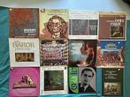 138 LP's Klassiek/Opera/Operette (ook per stuk te koop), Gebruikt, Overige typen, Ophalen of Verzenden, 12 inch