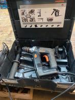 Protool boormachine Quadrill, Ophalen of Verzenden, Zo goed als nieuw, Boormachine